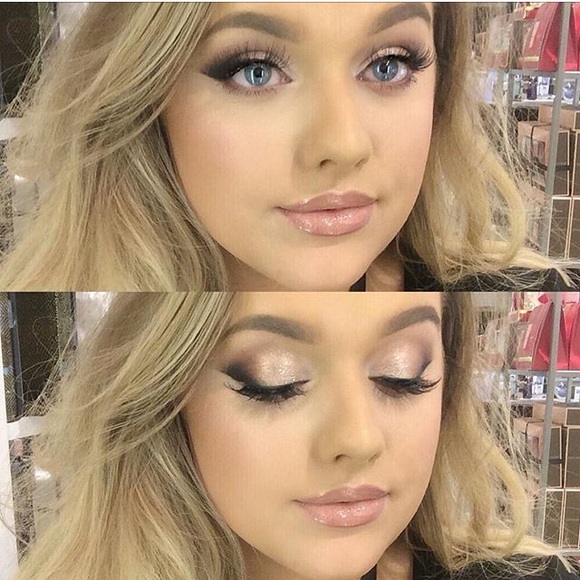 MAC Plushglass- Pretty Plush (Discont.) - Picture 4 of 8